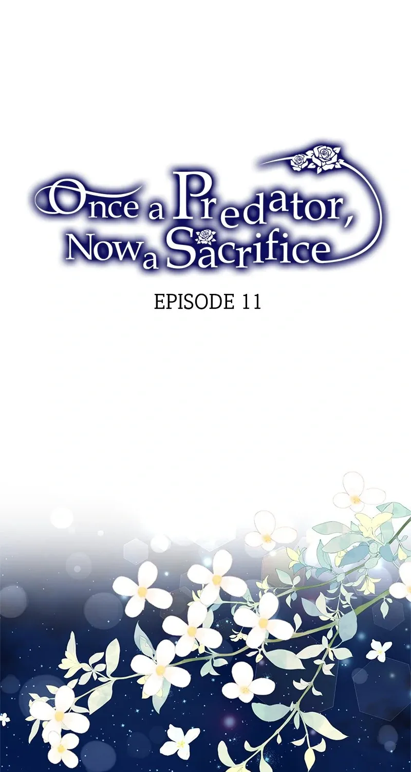 Read Once a Predator, Now a Sacrifice chapter 11 image 10 on Lezhin