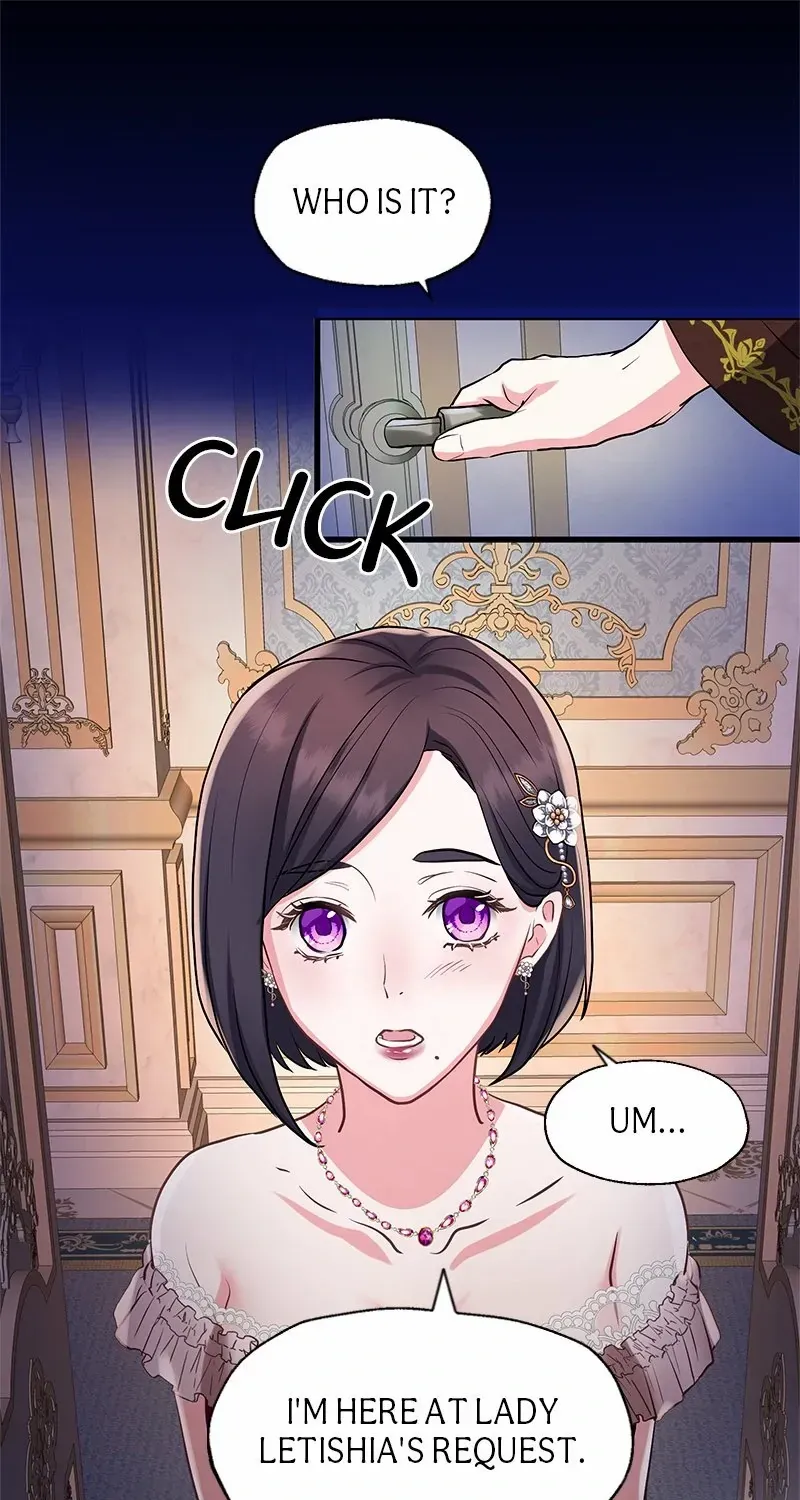 Read Once a Predator, Now a Sacrifice chapter 11 image 29 on Lezhin