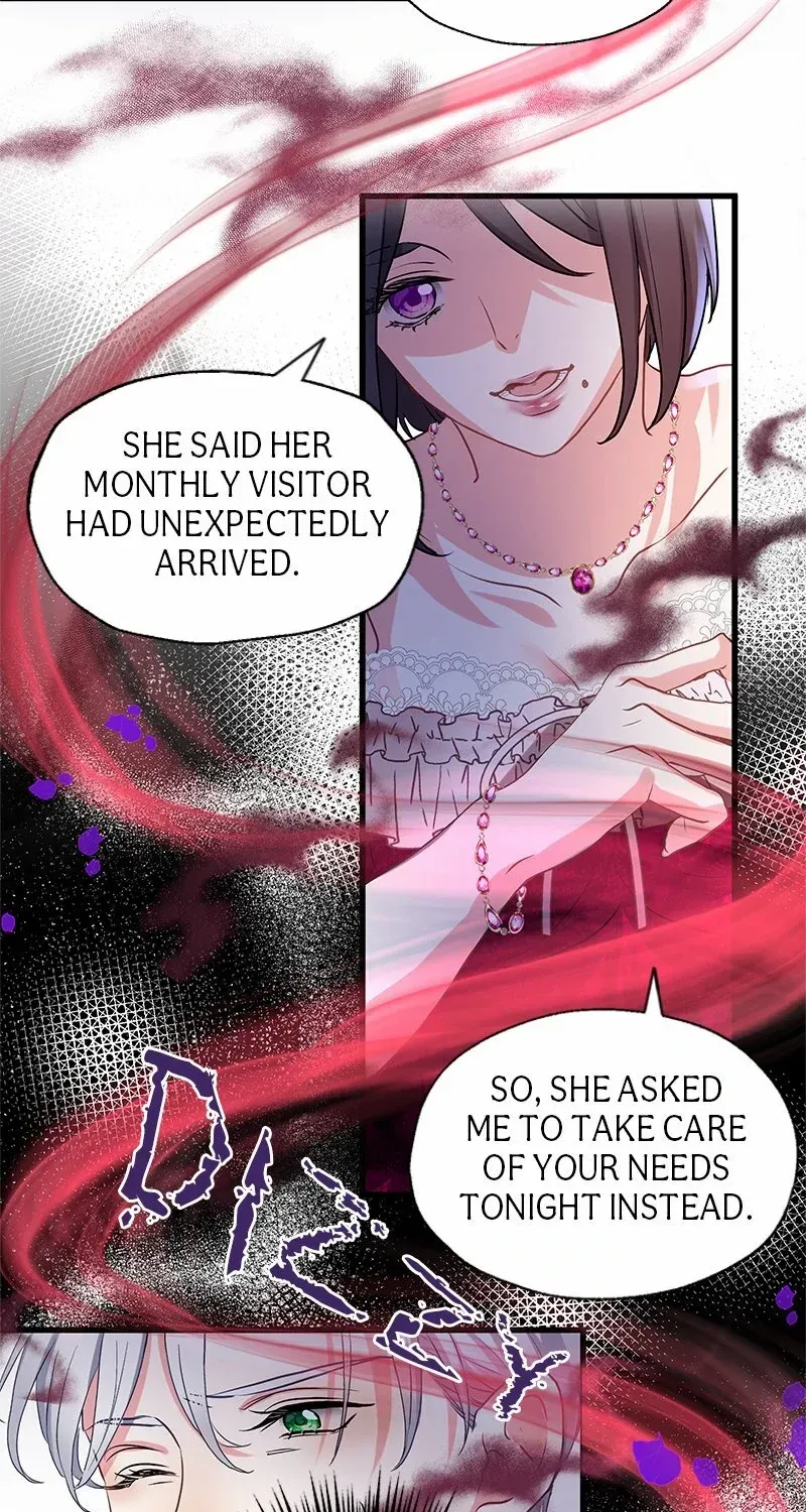 Read Once a Predator, Now a Sacrifice chapter 11 image 31 on Lezhin