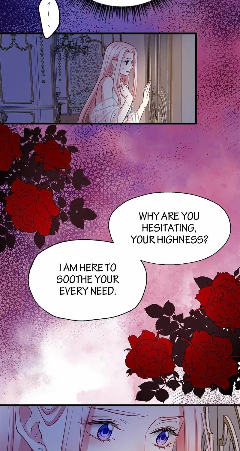 Read Once a Predator, Now a Sacrifice chapter 11 image 40 on Lezhin