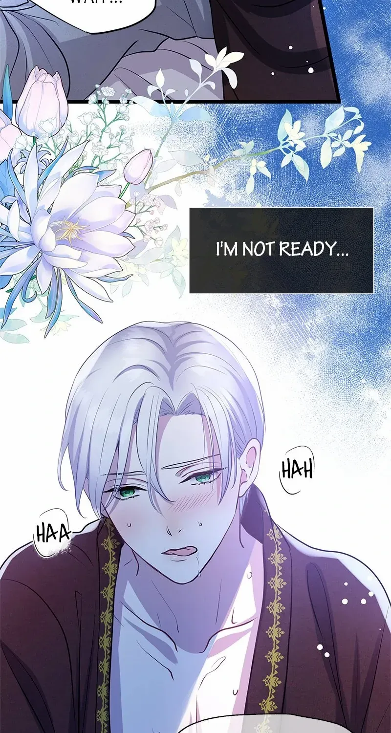 Read Once a Predator, Now a Sacrifice chapter 12 image 20 on Lezhin