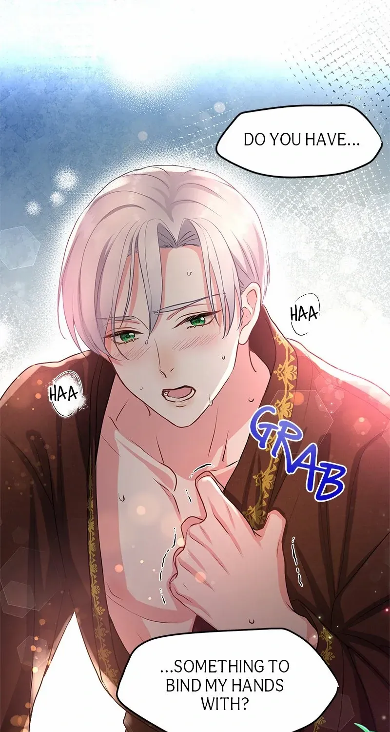 Read Once a Predator, Now a Sacrifice chapter 12 image 26 on Lezhin