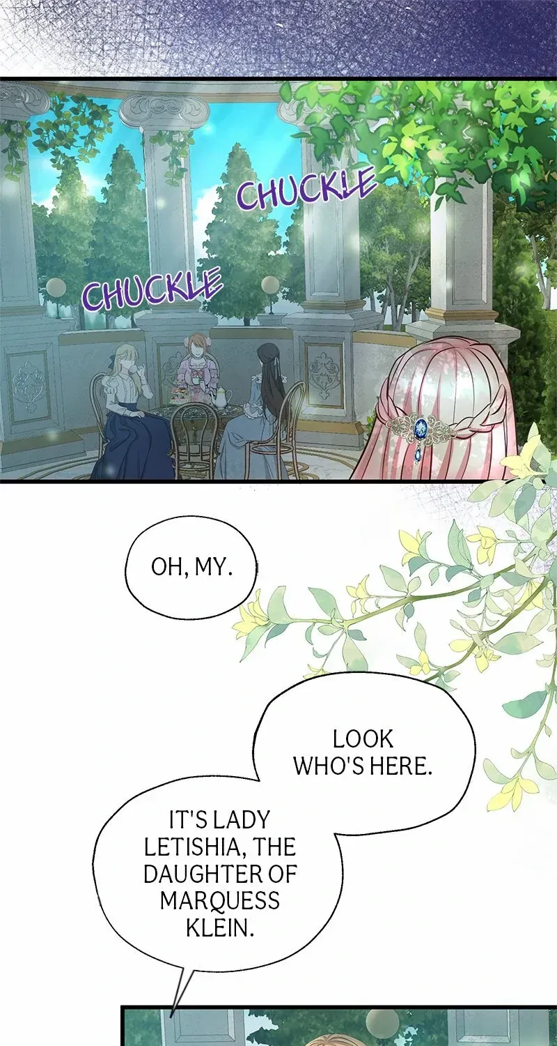 Read Once a Predator, Now a Sacrifice chapter 12 image 52 on Lezhin