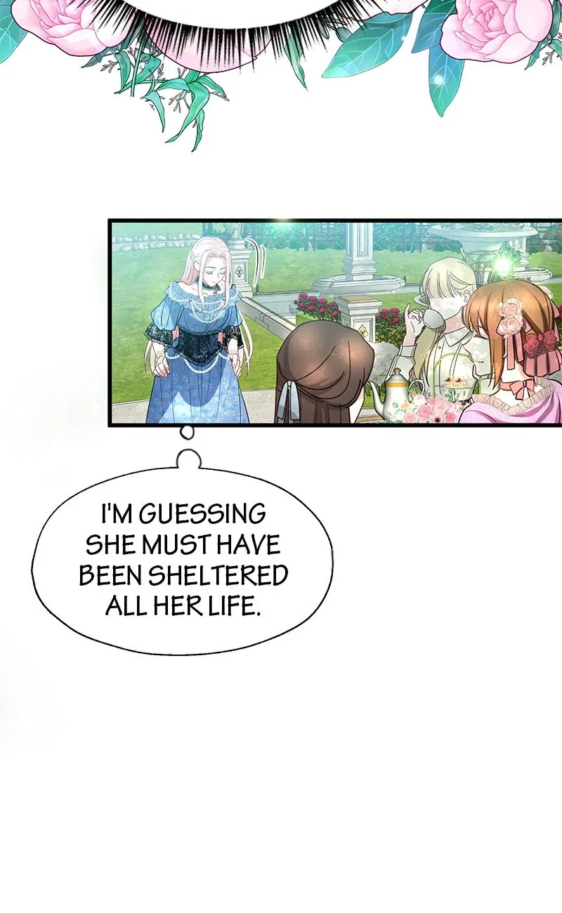 Read Once a Predator, Now a Sacrifice chapter 12 image 58 on Lezhin