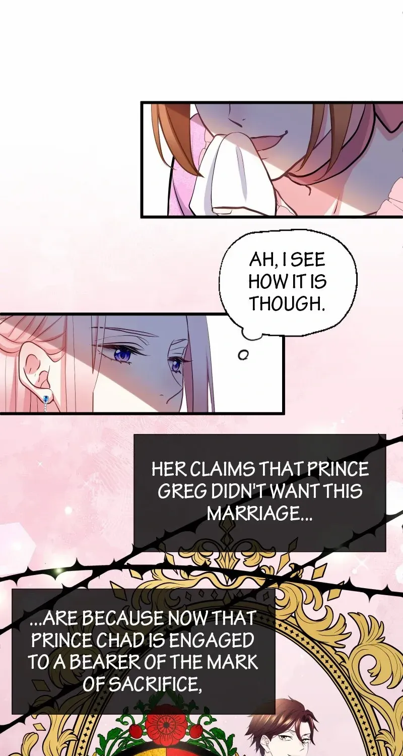 Read Once a Predator, Now a Sacrifice chapter 13 image 15 on Lezhin