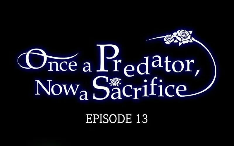 Read Once a Predator, Now a Sacrifice chapter 13 image 5 on Lezhin