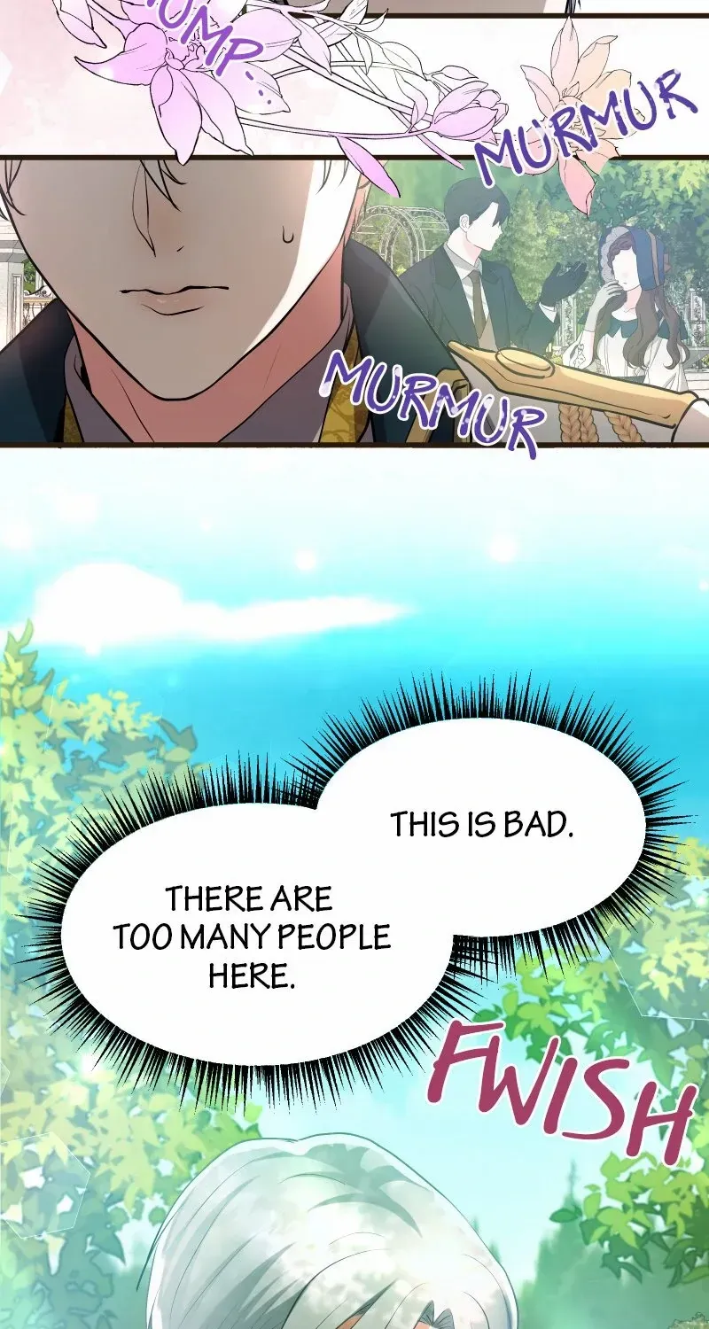 Read Once a Predator, Now a Sacrifice chapter 14 image 23 on Lezhin