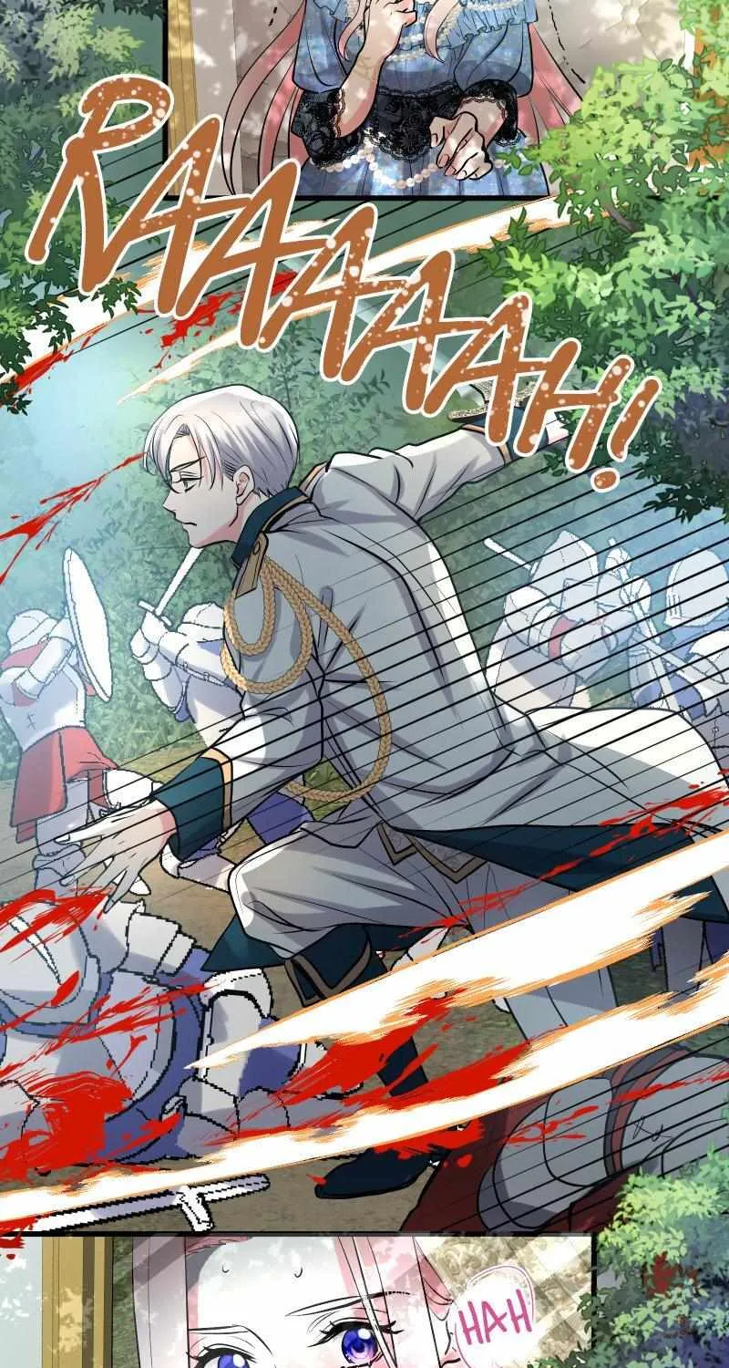 Read Once a Predator, Now a Sacrifice chapter 14 image 85 on Lezhin