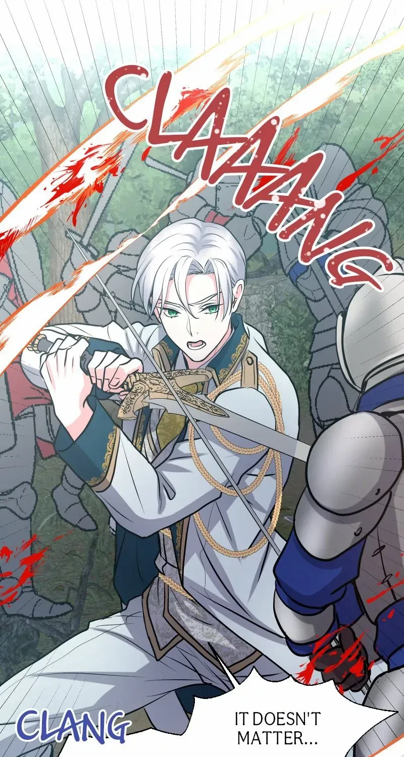 Read Once a Predator, Now a Sacrifice chapter 14 image 88 on Lezhin
