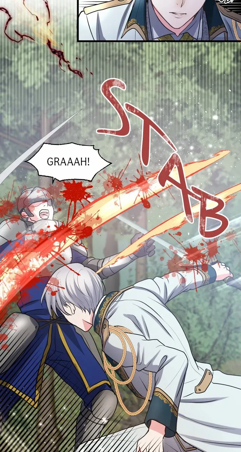 Read Once a Predator, Now a Sacrifice chapter 15 image 22 on Lezhin