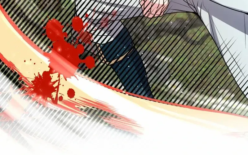 Read Once a Predator, Now a Sacrifice chapter 15 image 23 on Lezhin