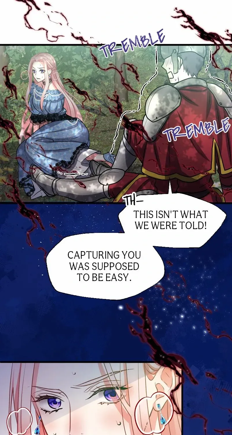 Read Once a Predator, Now a Sacrifice chapter 15 image 29 on Lezhin