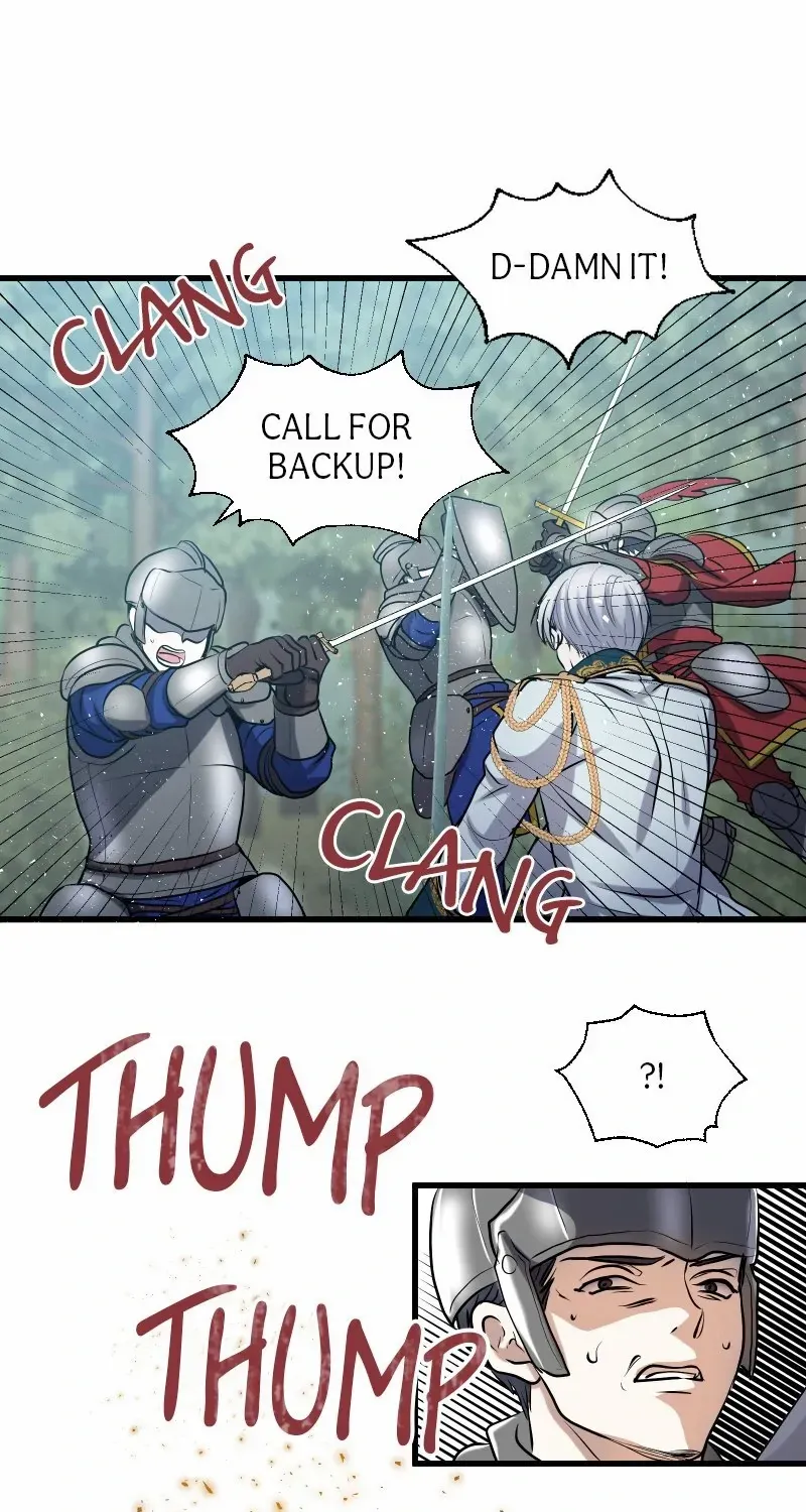 Read Once a Predator, Now a Sacrifice chapter 15 image 34 on Lezhin