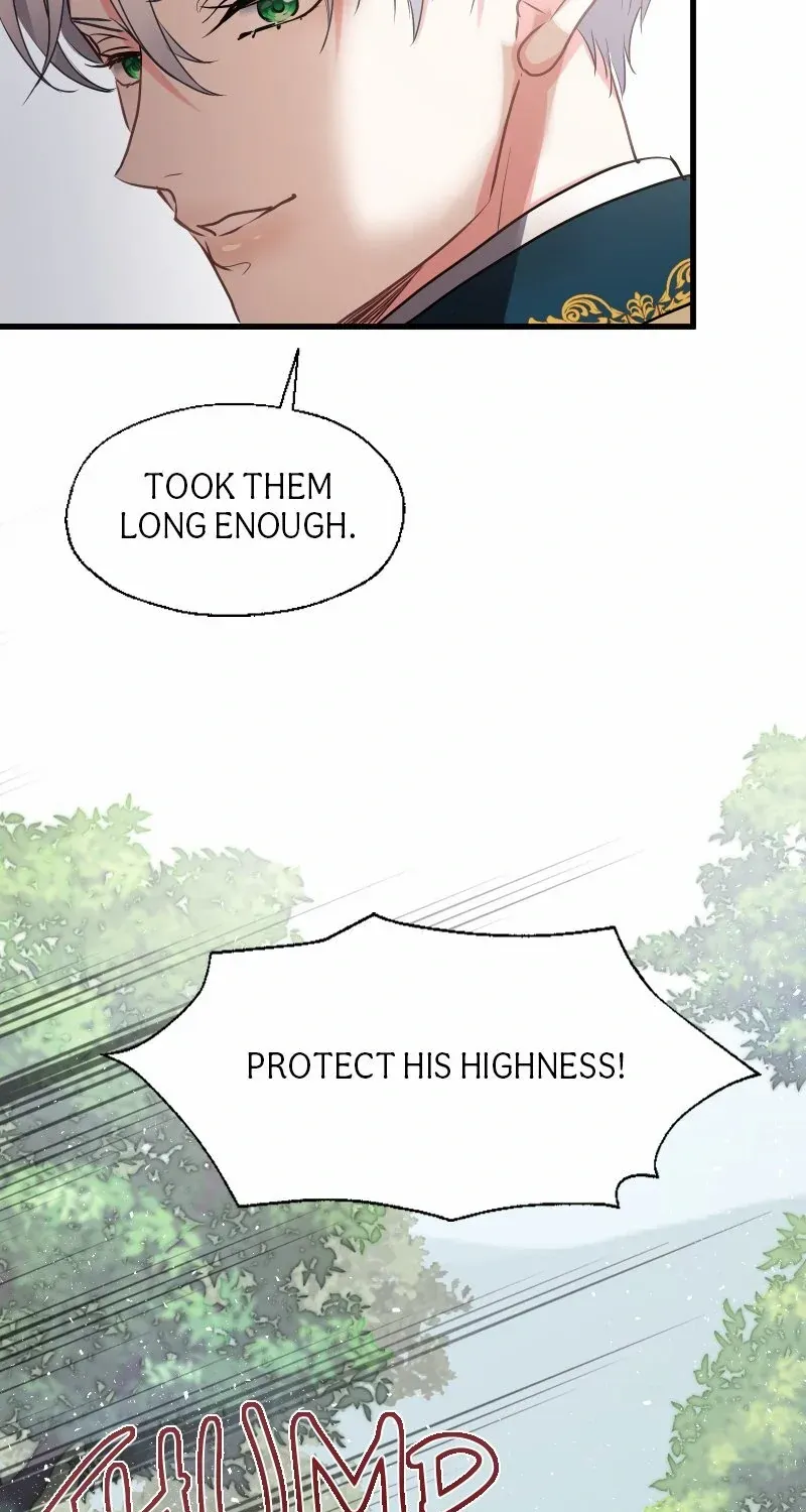 Read Once a Predator, Now a Sacrifice chapter 15 image 36 on Lezhin