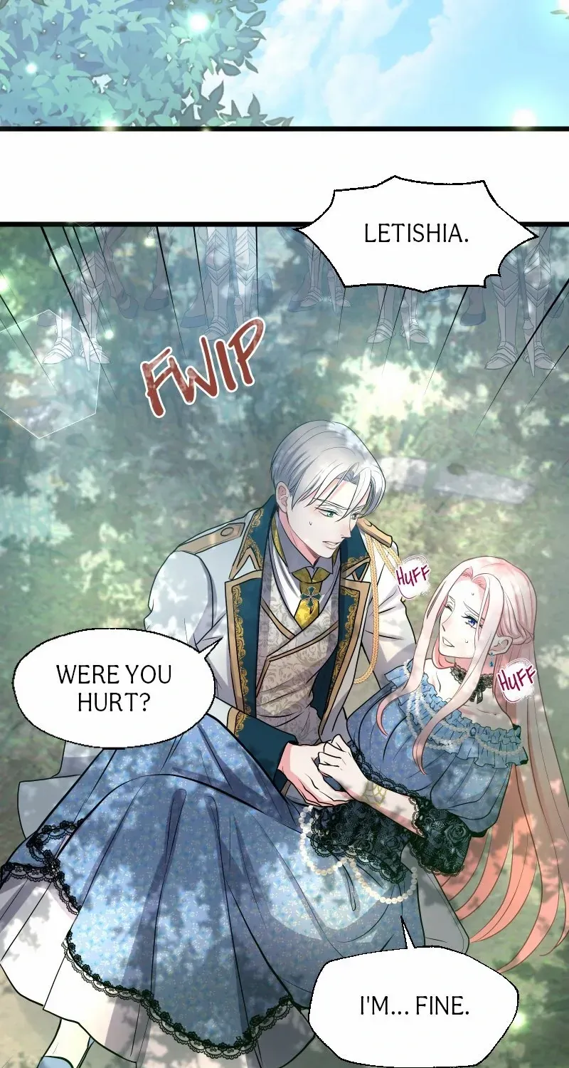Read Once a Predator, Now a Sacrifice chapter 15 image 40 on Lezhin