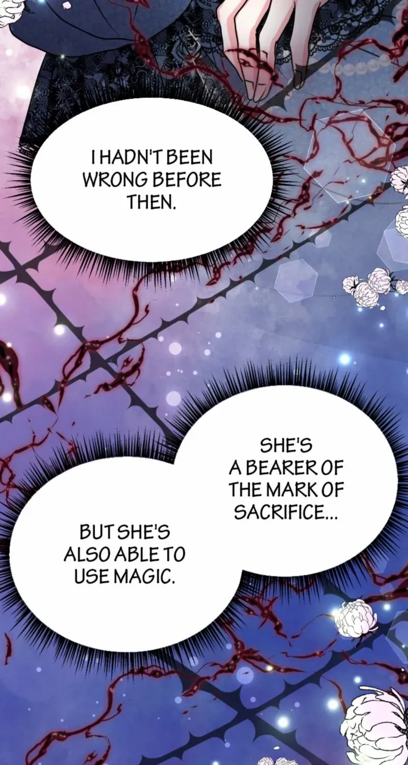 Read Once a Predator, Now a Sacrifice chapter 15 image 44 on Lezhin