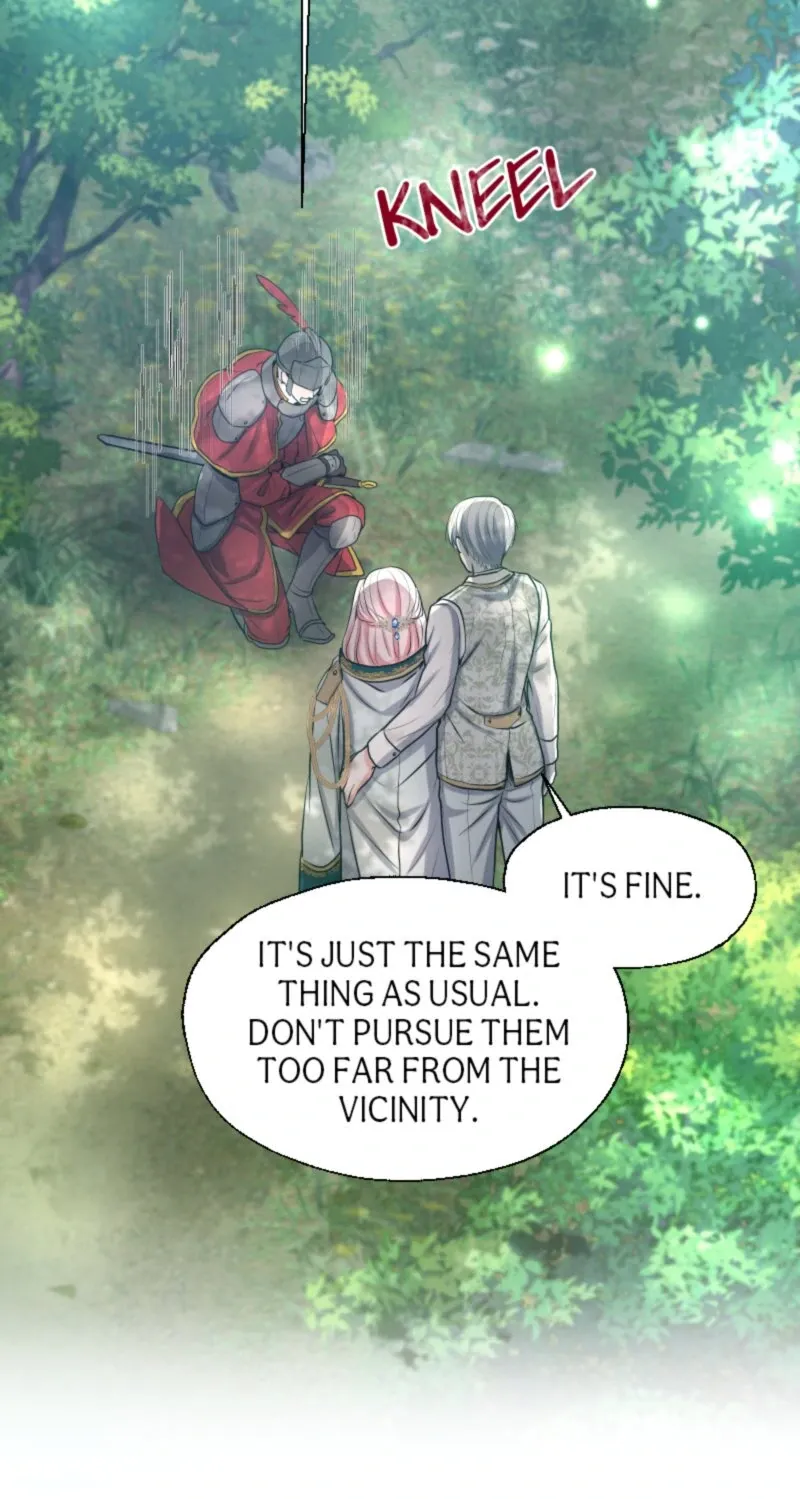 Read Once a Predator, Now a Sacrifice chapter 15 image 48 on Lezhin