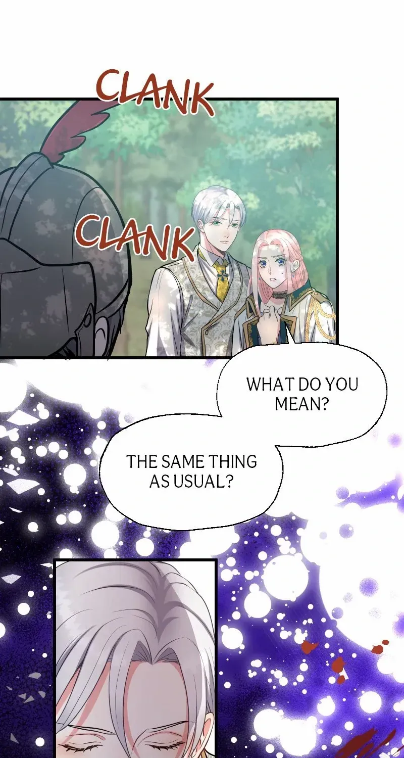 Read Once a Predator, Now a Sacrifice chapter 15 image 49 on Lezhin