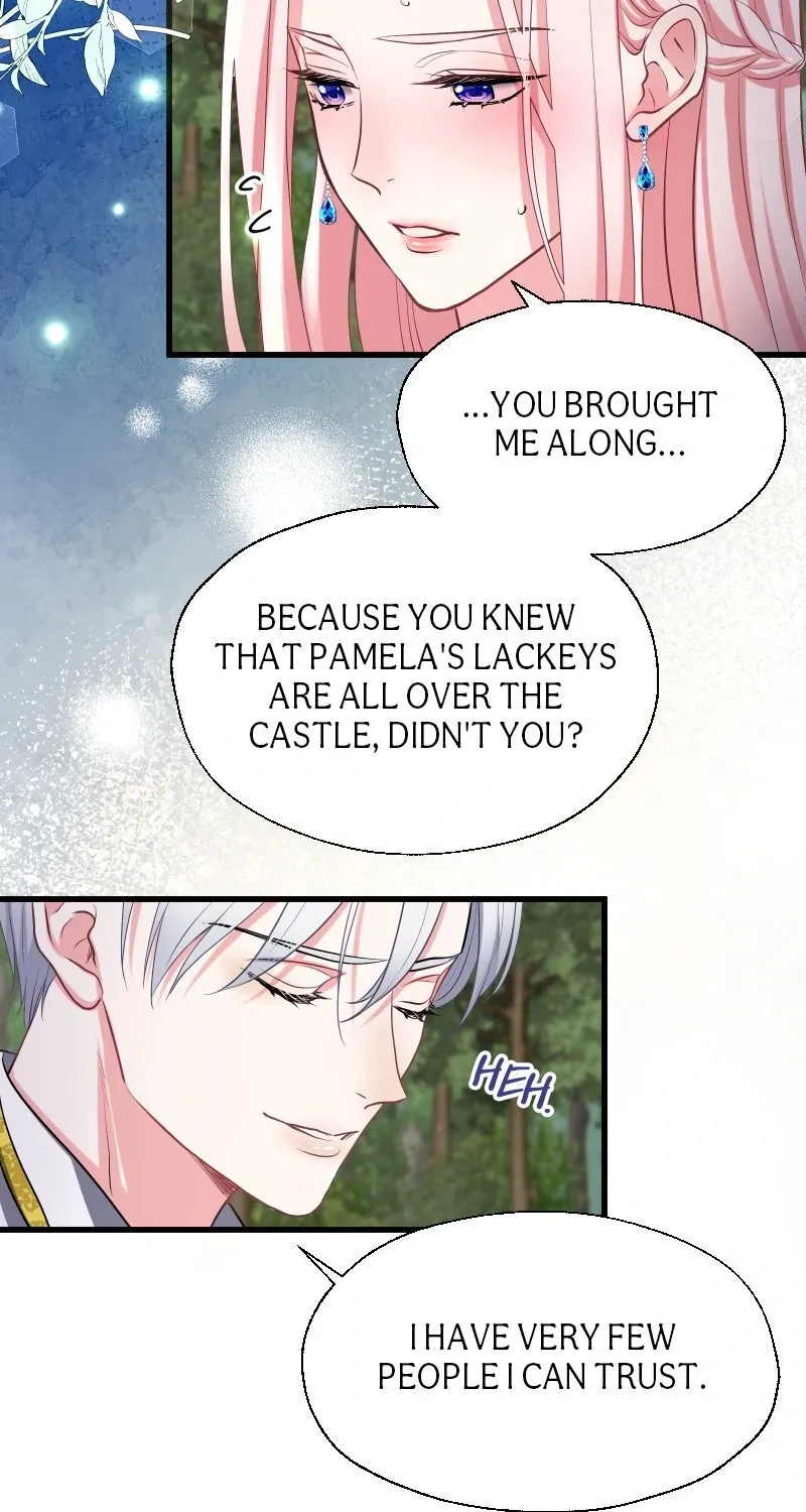 Read Once a Predator, Now a Sacrifice chapter 15 image 58 on Lezhin