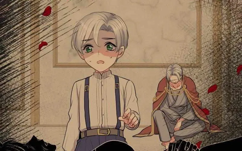 Read Once a Predator, Now a Sacrifice chapter 15 image 89 on Lezhin