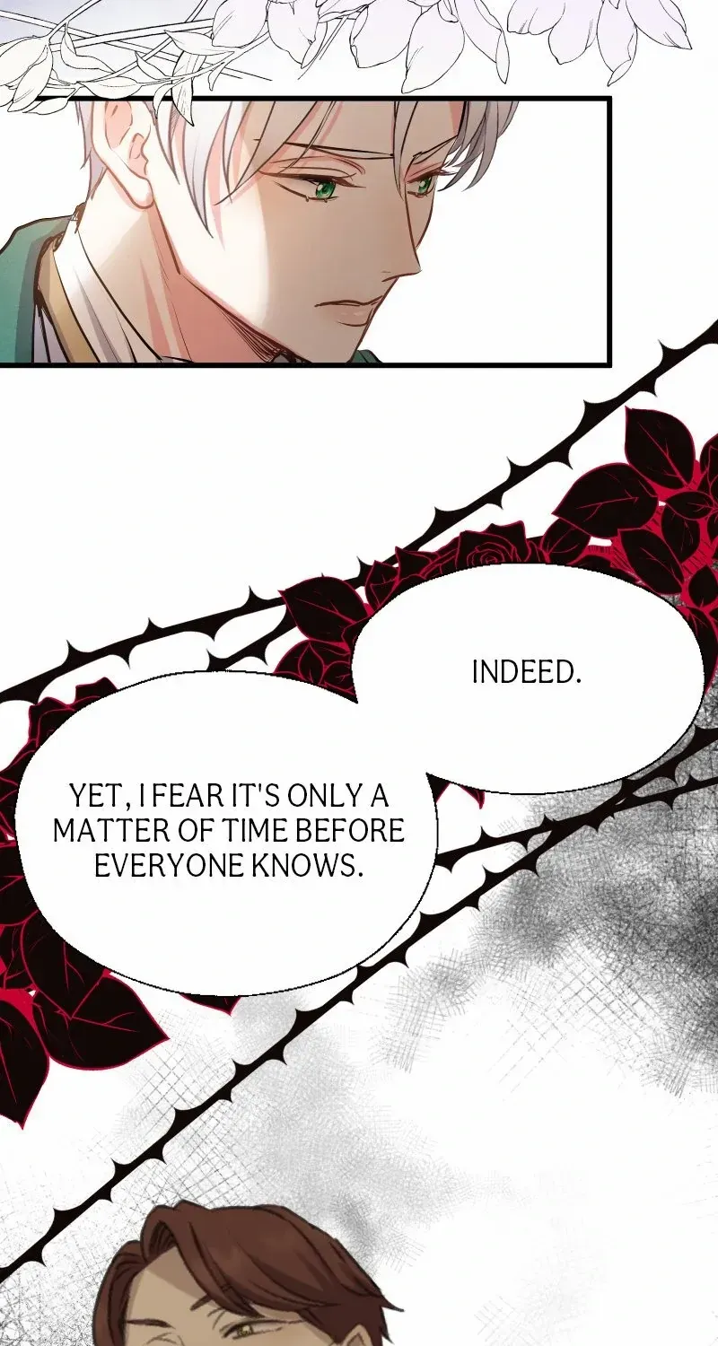 Read Once a Predator, Now a Sacrifice chapter 17 image 36 on Lezhin