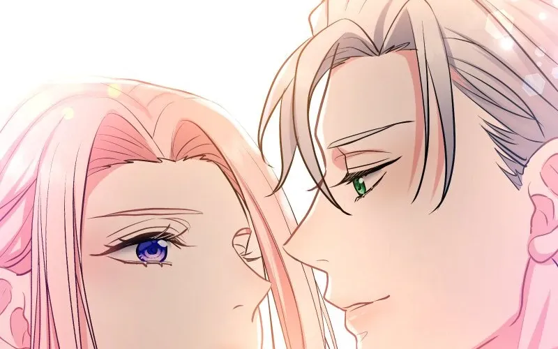 Read Once a Predator, Now a Sacrifice chapter 18 image 101 on Lezhin