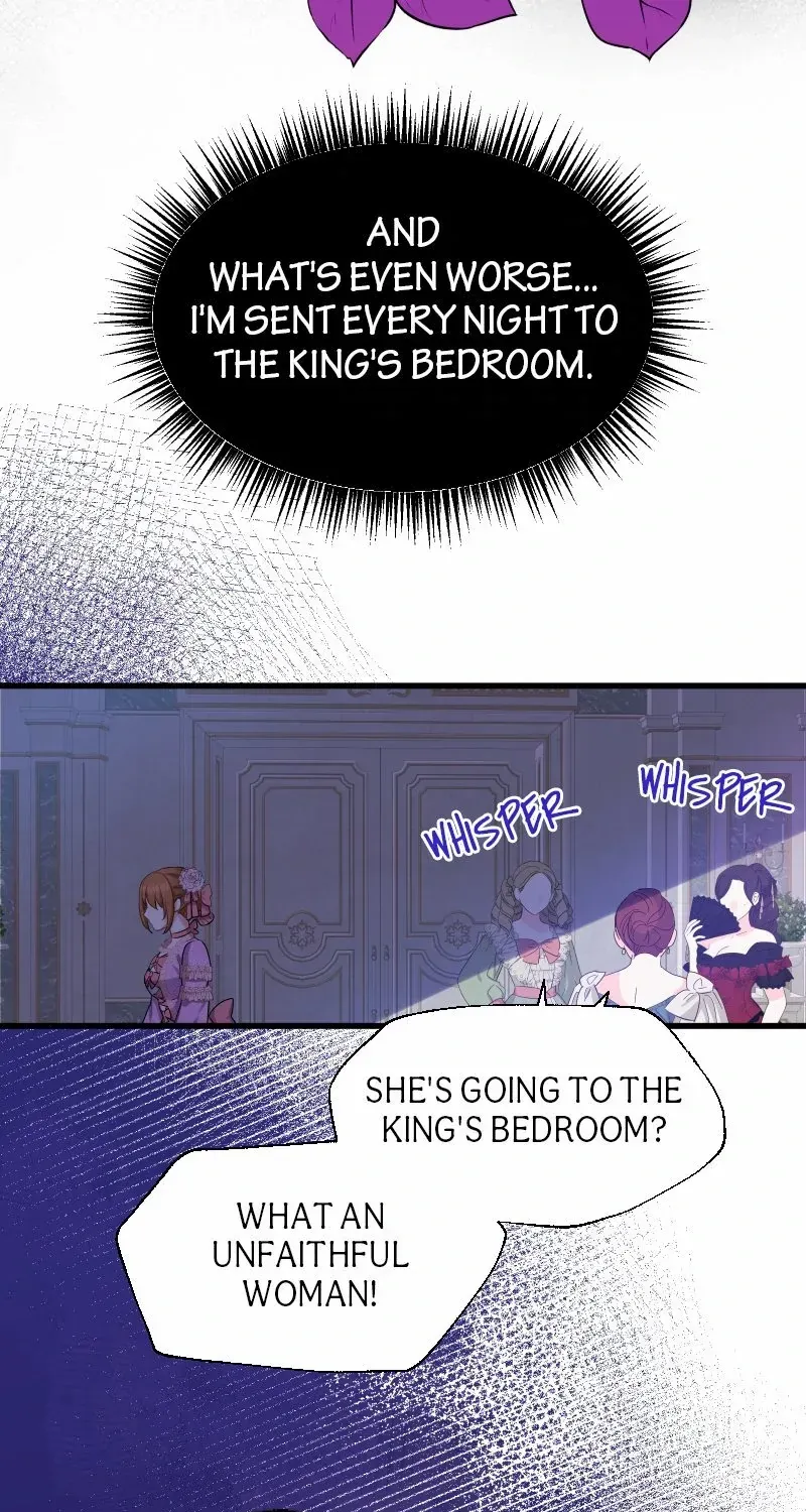 Read Once a Predator, Now a Sacrifice chapter 19 image 15 on Lezhin