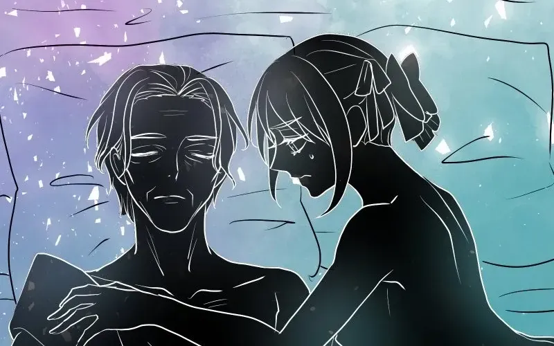 Read Once a Predator, Now a Sacrifice chapter 19 image 74 on Lezhin