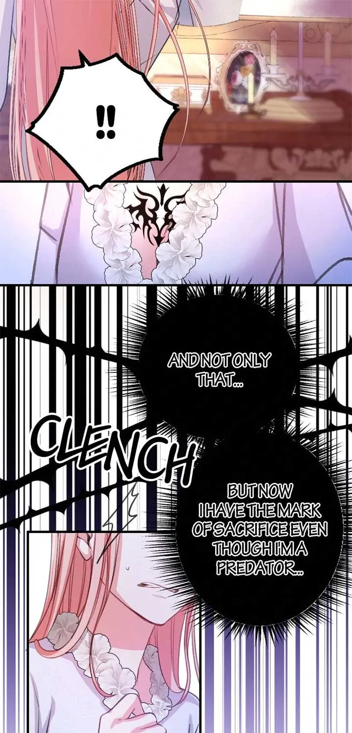 Read Once a Predator, Now a Sacrifice chapter 2 image 54 on Lezhin