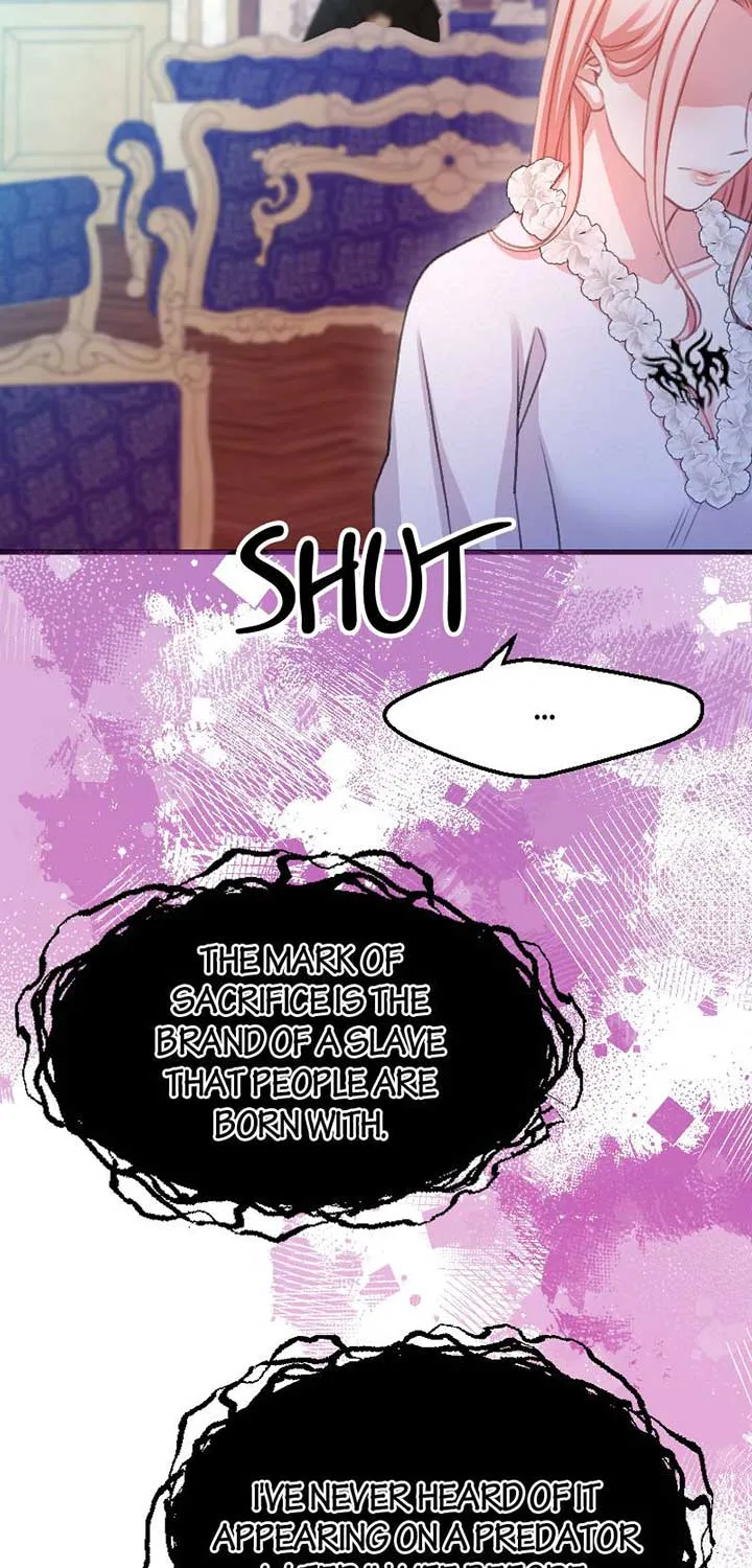 Read Once a Predator, Now a Sacrifice chapter 2 image 67 on Lezhin