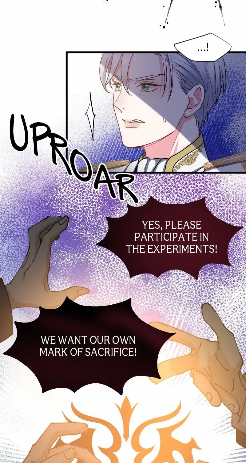 Read Once a Predator, Now a Sacrifice chapter 21 image 2 on Lezhin