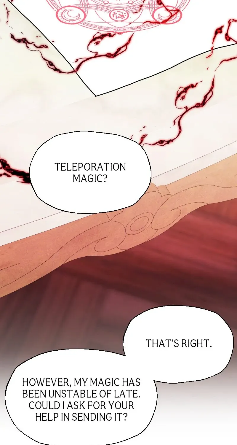 Read Once a Predator, Now a Sacrifice chapter 22 image 27 on Lezhin