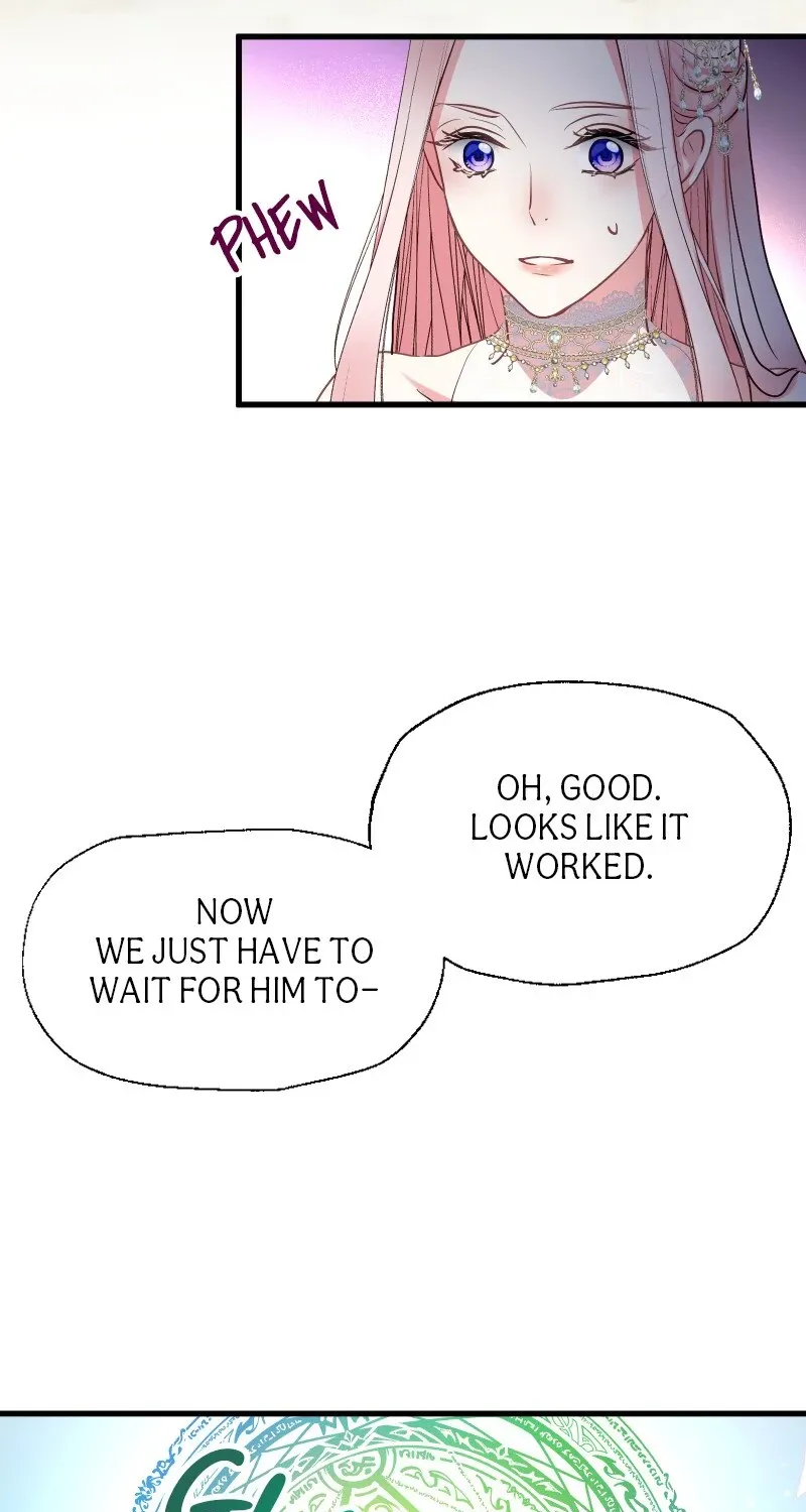 Read Once a Predator, Now a Sacrifice chapter 22 image 35 on Lezhin