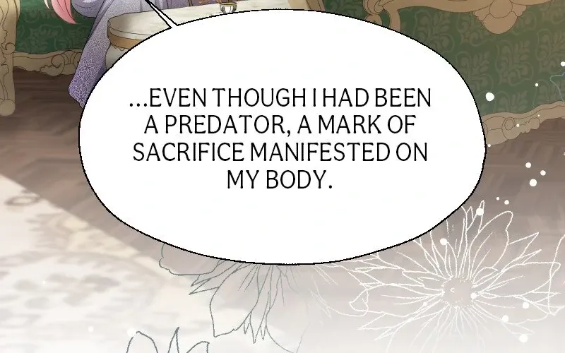 Read Once a Predator, Now a Sacrifice chapter 22 image 68 on Lezhin