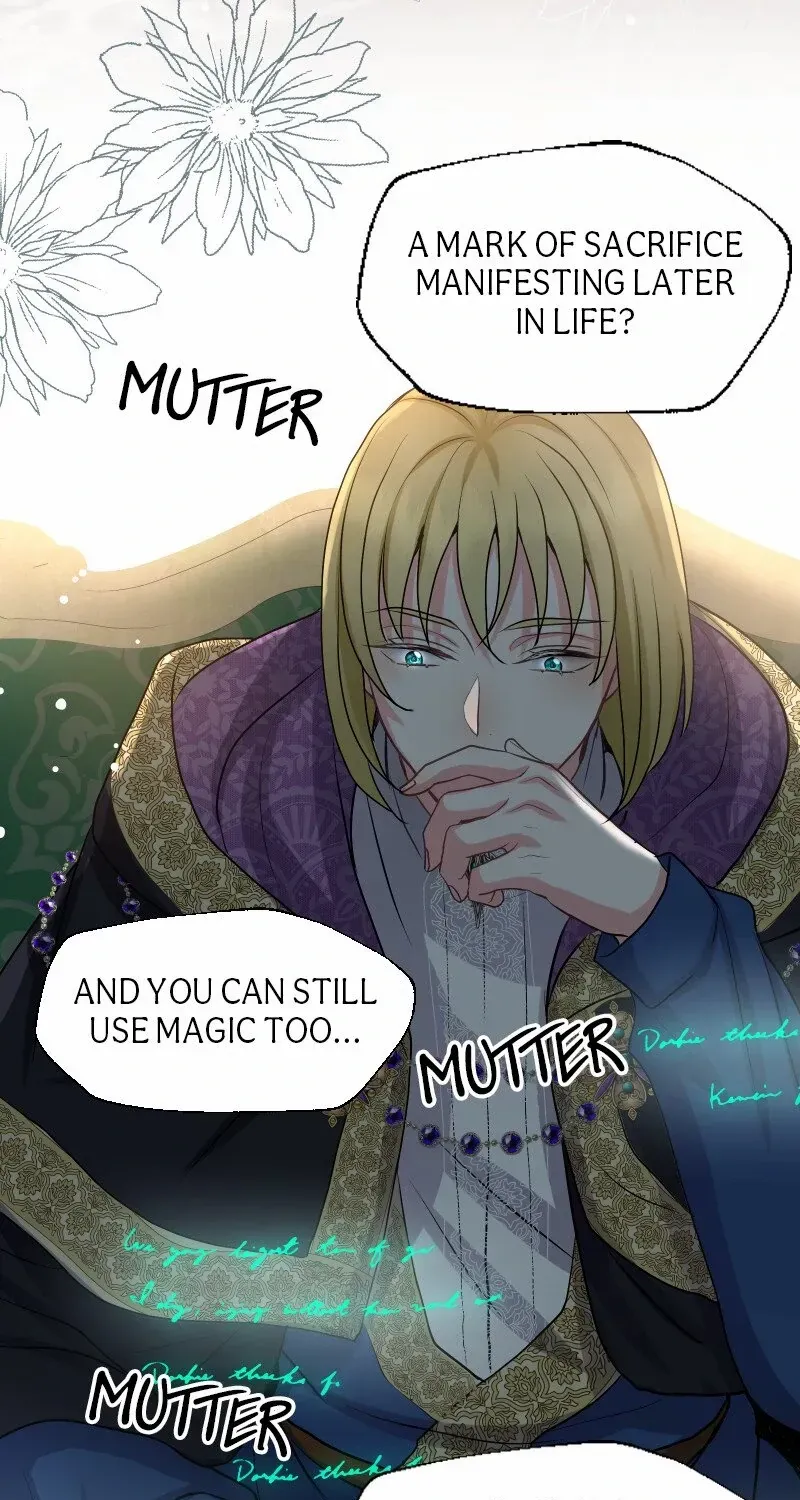 Read Once a Predator, Now a Sacrifice chapter 22 image 69 on Lezhin