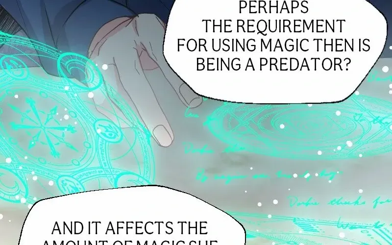 Read Once a Predator, Now a Sacrifice chapter 22 image 70 on Lezhin
