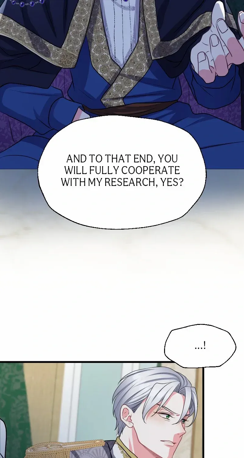 Read Once a Predator, Now a Sacrifice chapter 22 image 76 on Lezhin