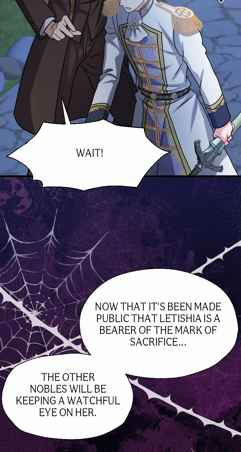 Read Once a Predator, Now a Sacrifice chapter 23 image 34 on Lezhin