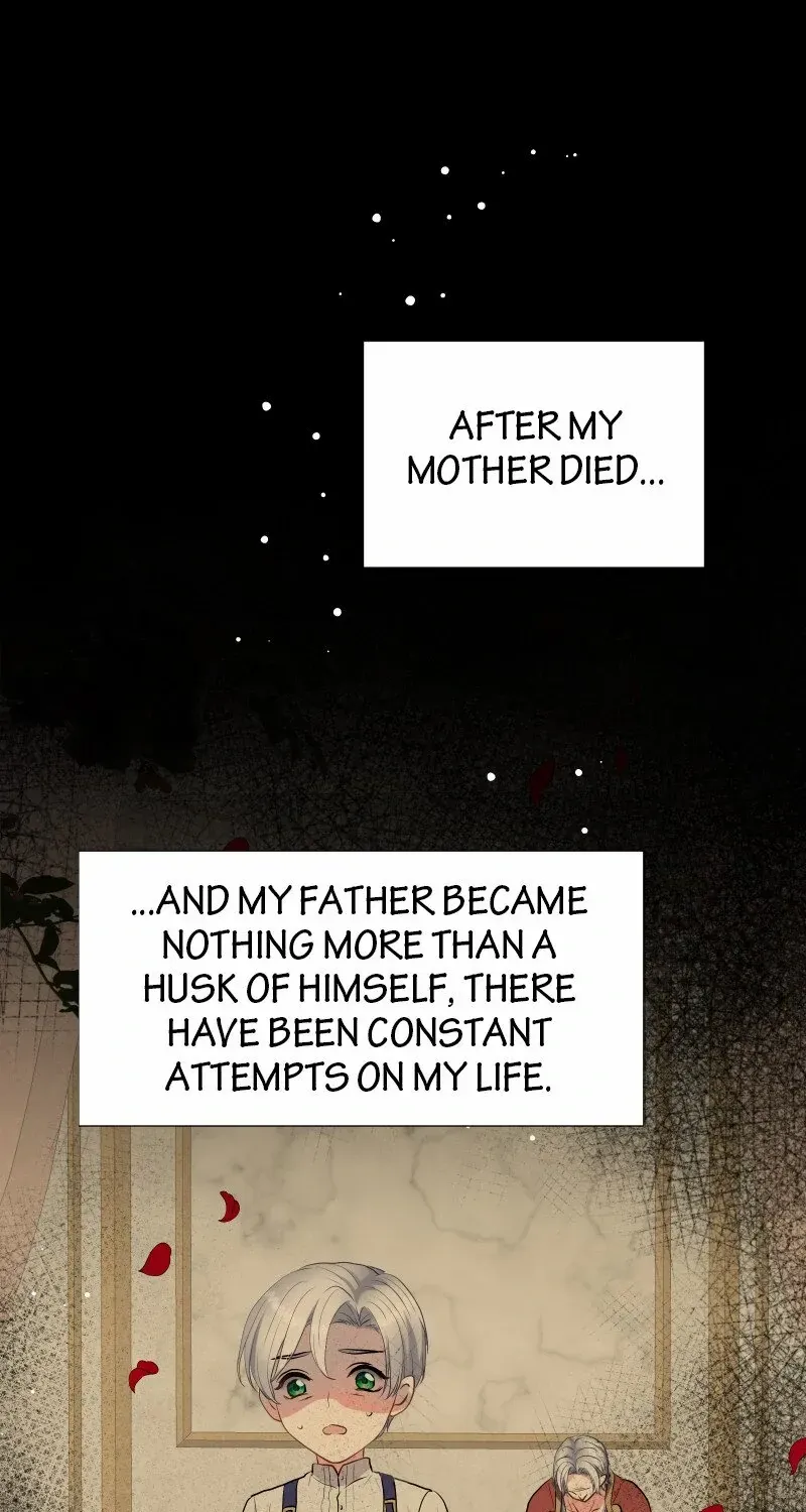 Read Once a Predator, Now a Sacrifice chapter 23 image 40 on Lezhin