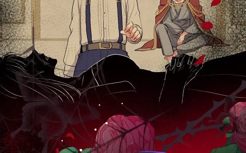 Read Once a Predator, Now a Sacrifice chapter 23 image 41 on Lezhin