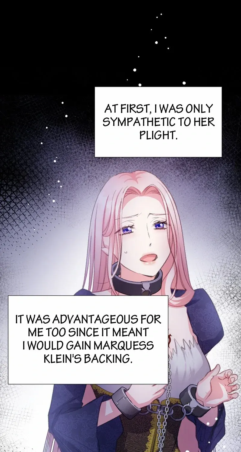 Read Once a Predator, Now a Sacrifice chapter 23 image 50 on Lezhin