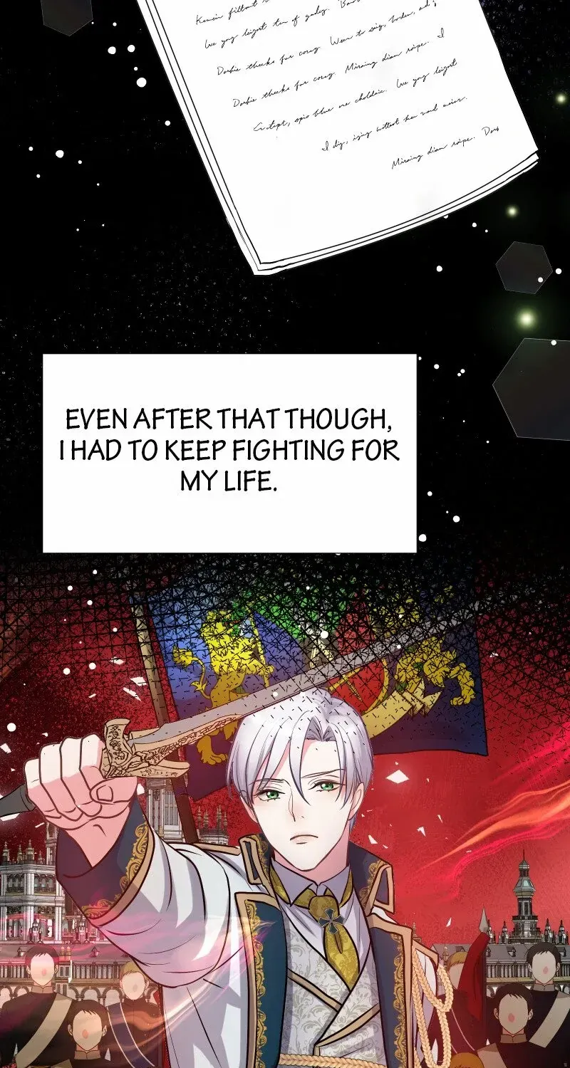 Read Once a Predator, Now a Sacrifice chapter 23 image 52 on Lezhin