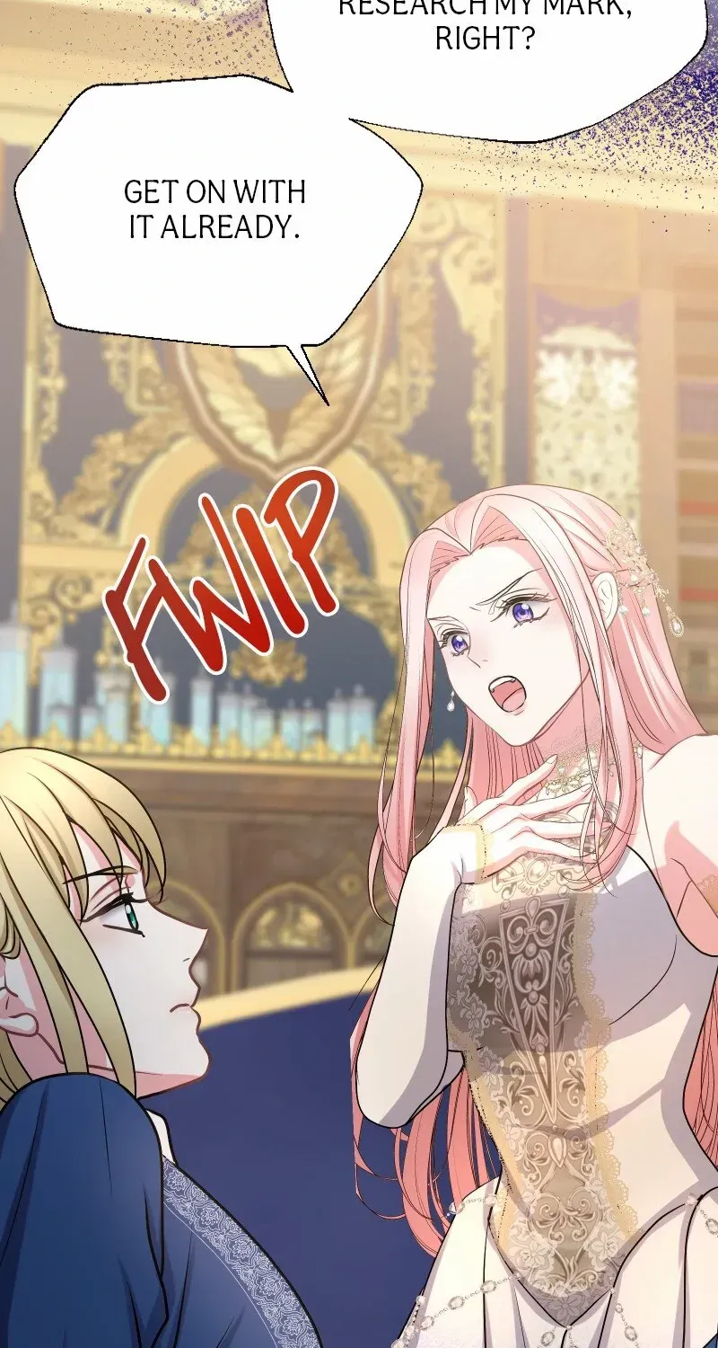 Read Once a Predator, Now a Sacrifice chapter 23 image 91 on Lezhin