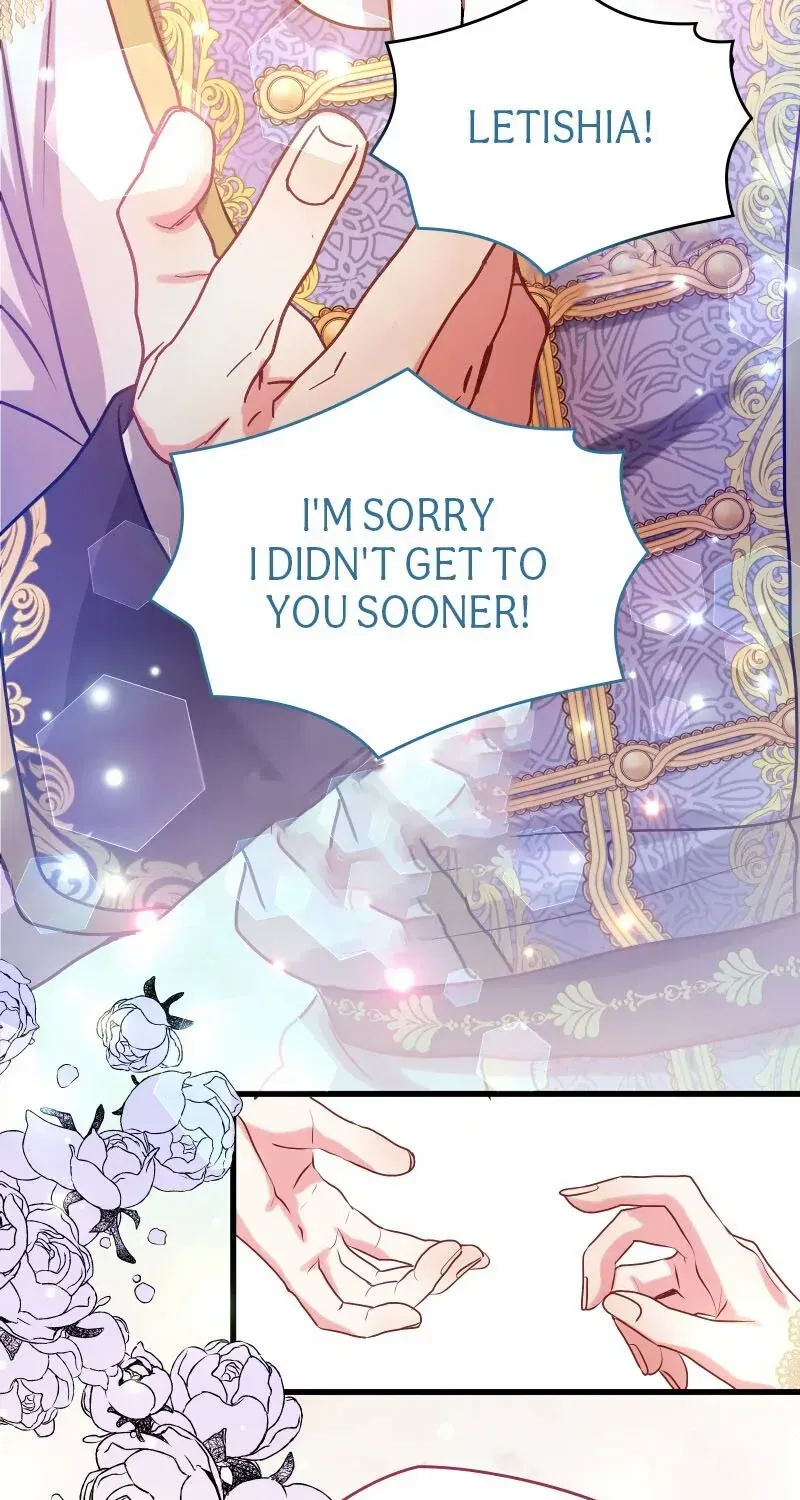 Read Once a Predator, Now a Sacrifice chapter 25 image 3 on Lezhin