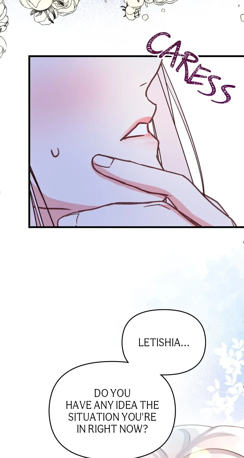 Read Once a Predator, Now a Sacrifice chapter 25 image 43 on Lezhin