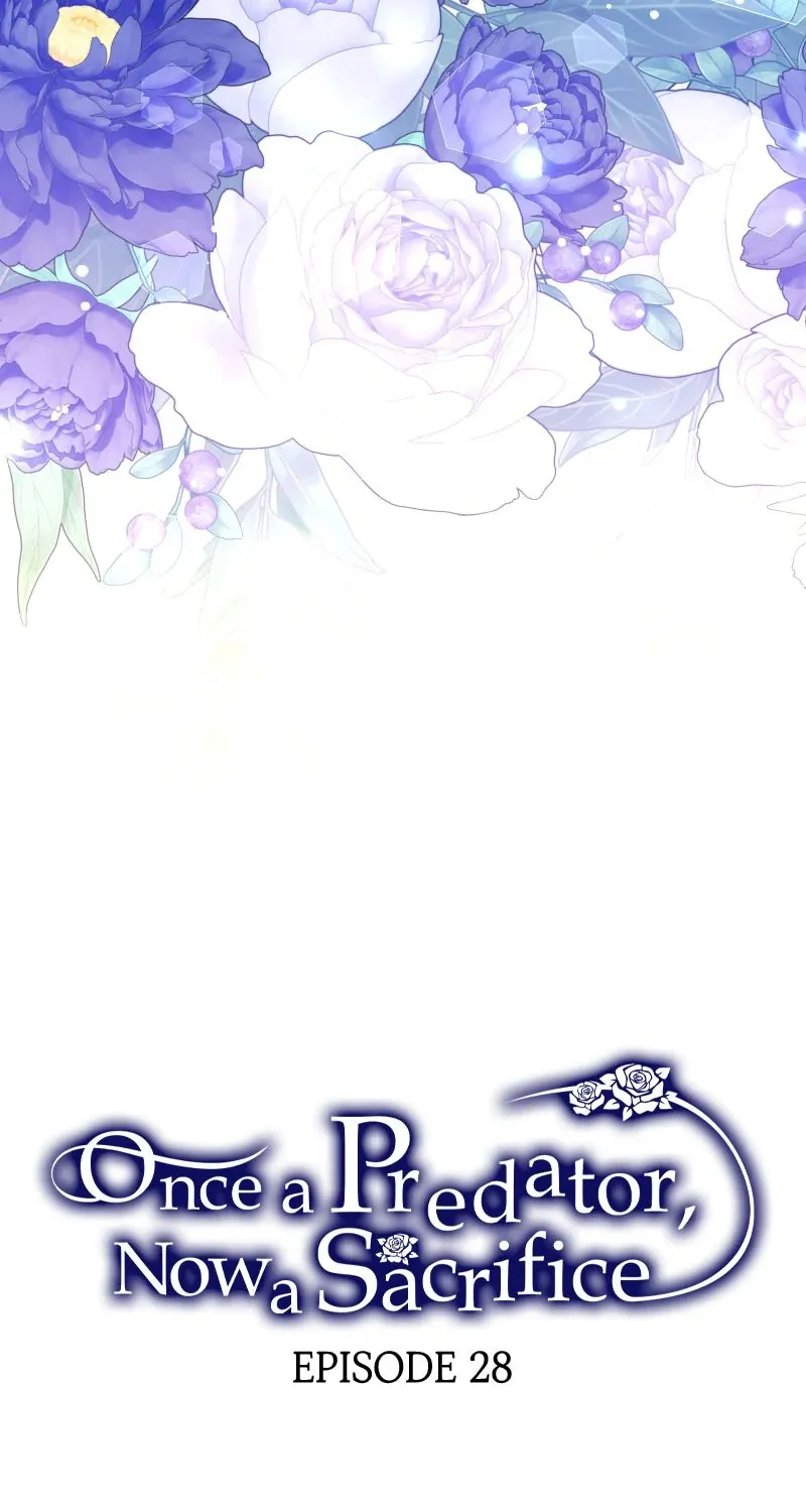 Read Once a Predator, Now a Sacrifice chapter 28 image 6 on Lezhin