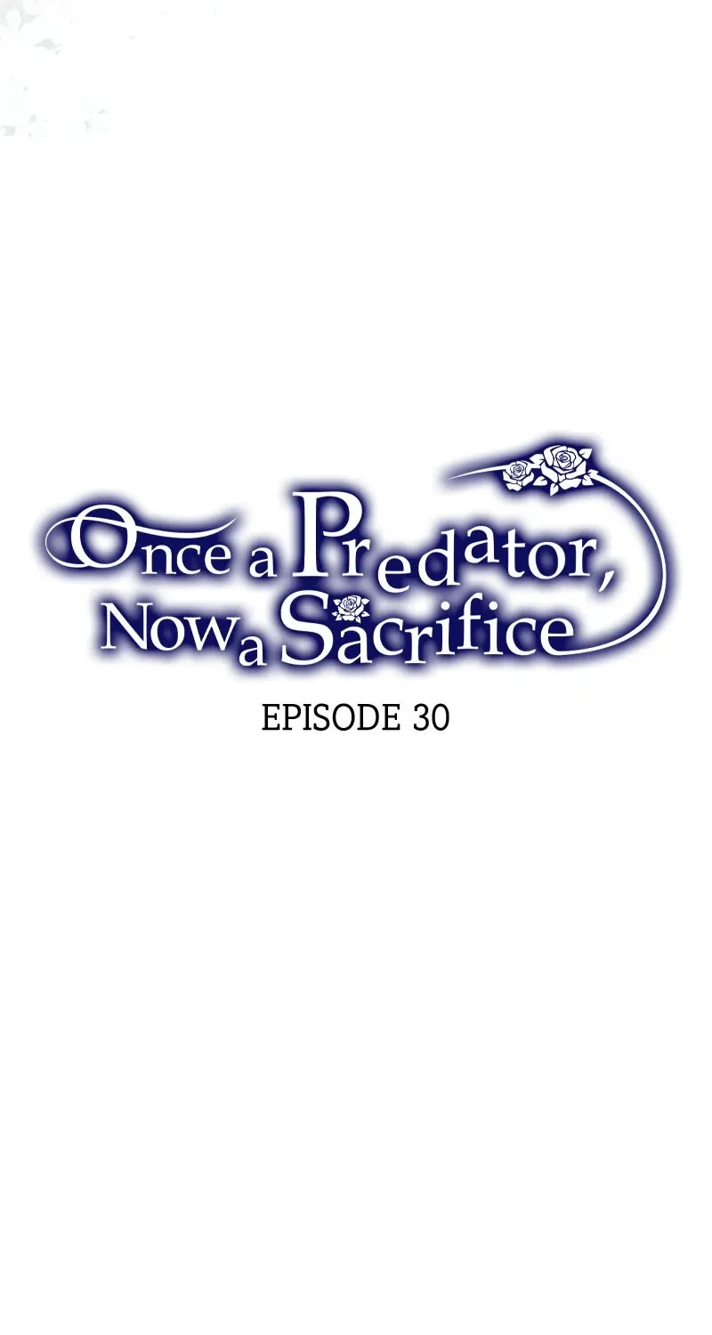 Read Once a Predator, Now a Sacrifice chapter 30 image 6 on Lezhin