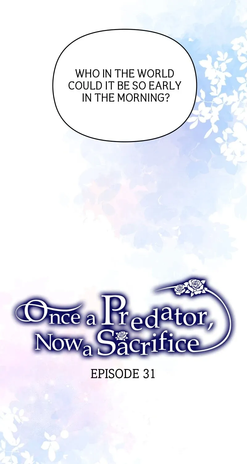 Read Once a Predator, Now a Sacrifice chapter 31 image 12 on Lezhin
