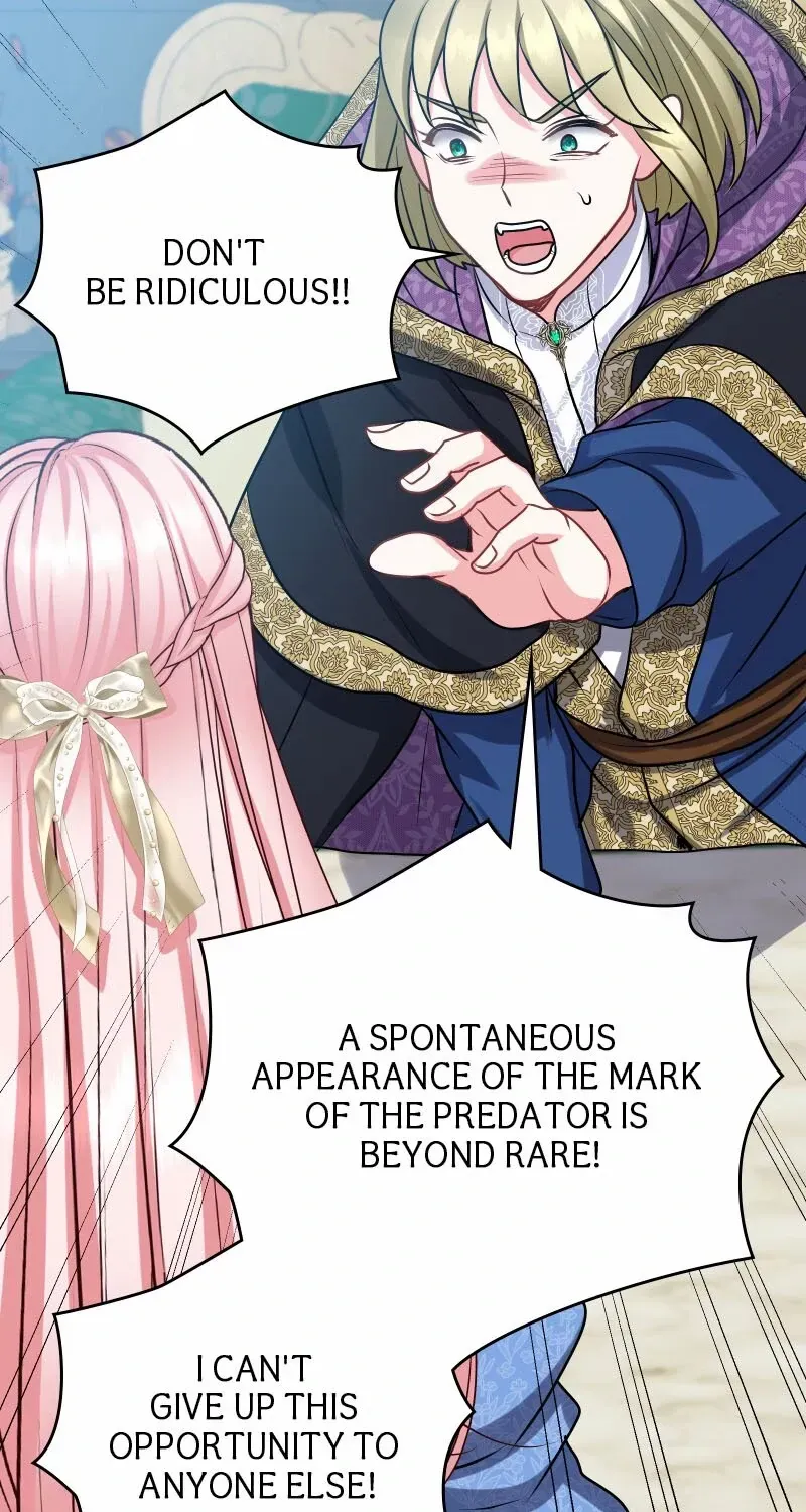Read Once a Predator, Now a Sacrifice chapter 31 image 25 on Lezhin