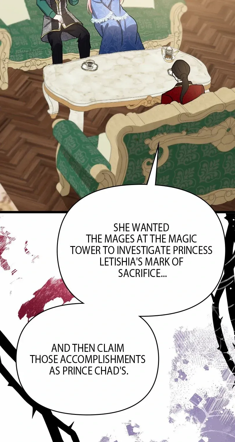 Read Once a Predator, Now a Sacrifice chapter 32 image 40 on Lezhin